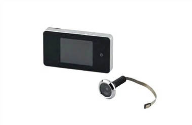 Elektronischer Türspion mit LCD-Bildschirm