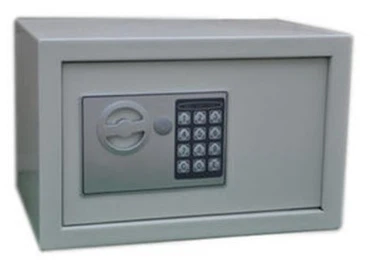 Safe für zu Hause mit Kombination