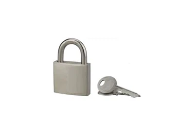 Vorhängeschloss aus Edelstahl SUS 304